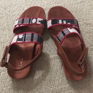 Toms Sandals